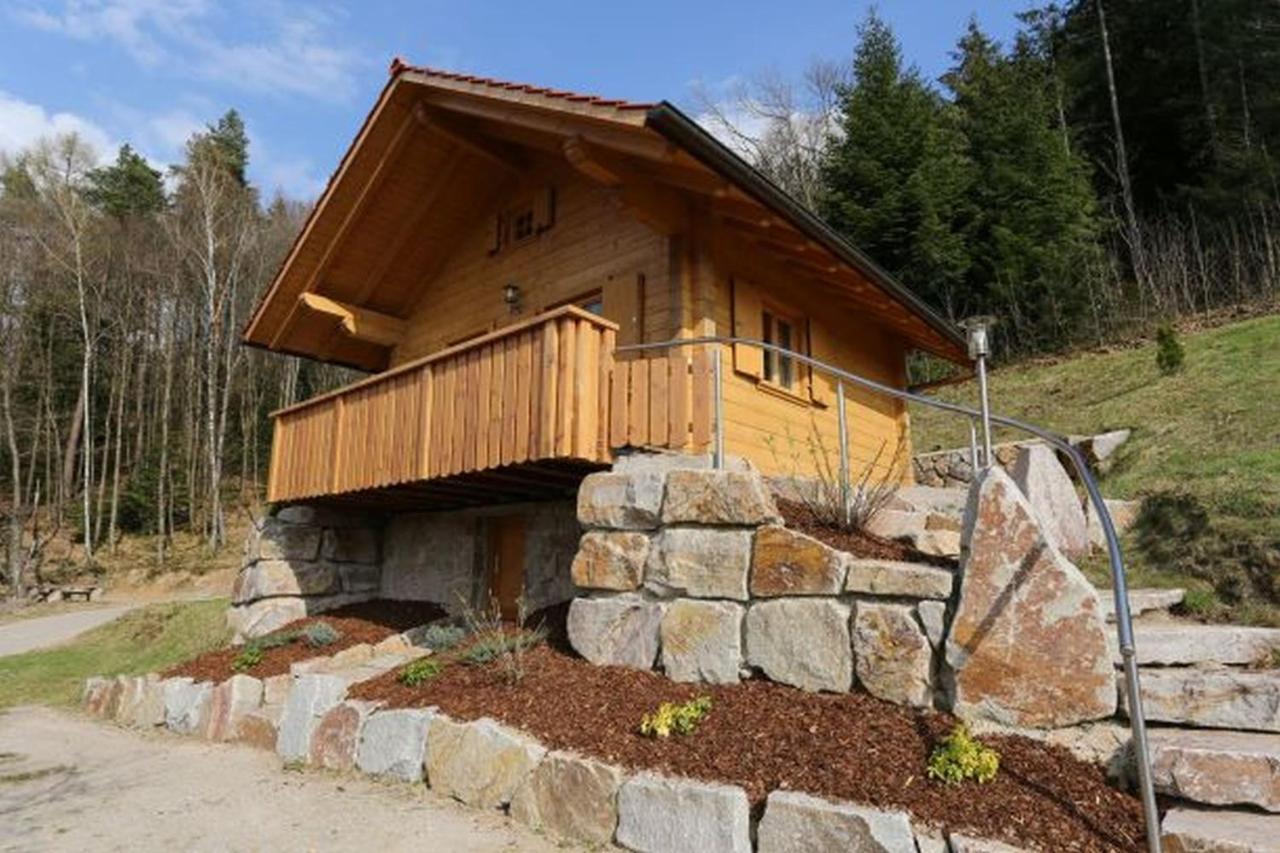Ferienhof Fischer Seebach Exterior photo