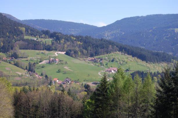 Ferienhof Fischer Seebach Exterior photo