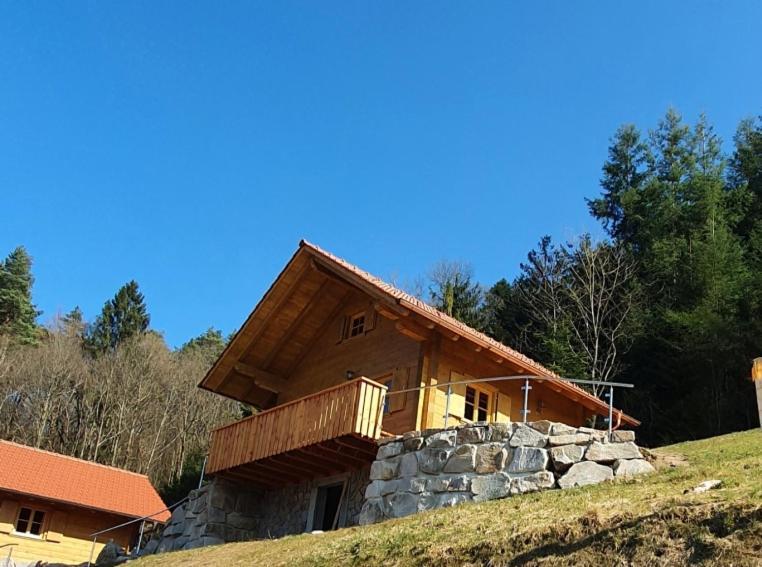 Ferienhof Fischer Seebach Exterior photo