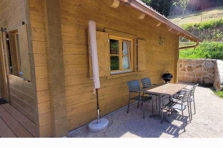 Ferienhof Fischer Seebach Exterior photo