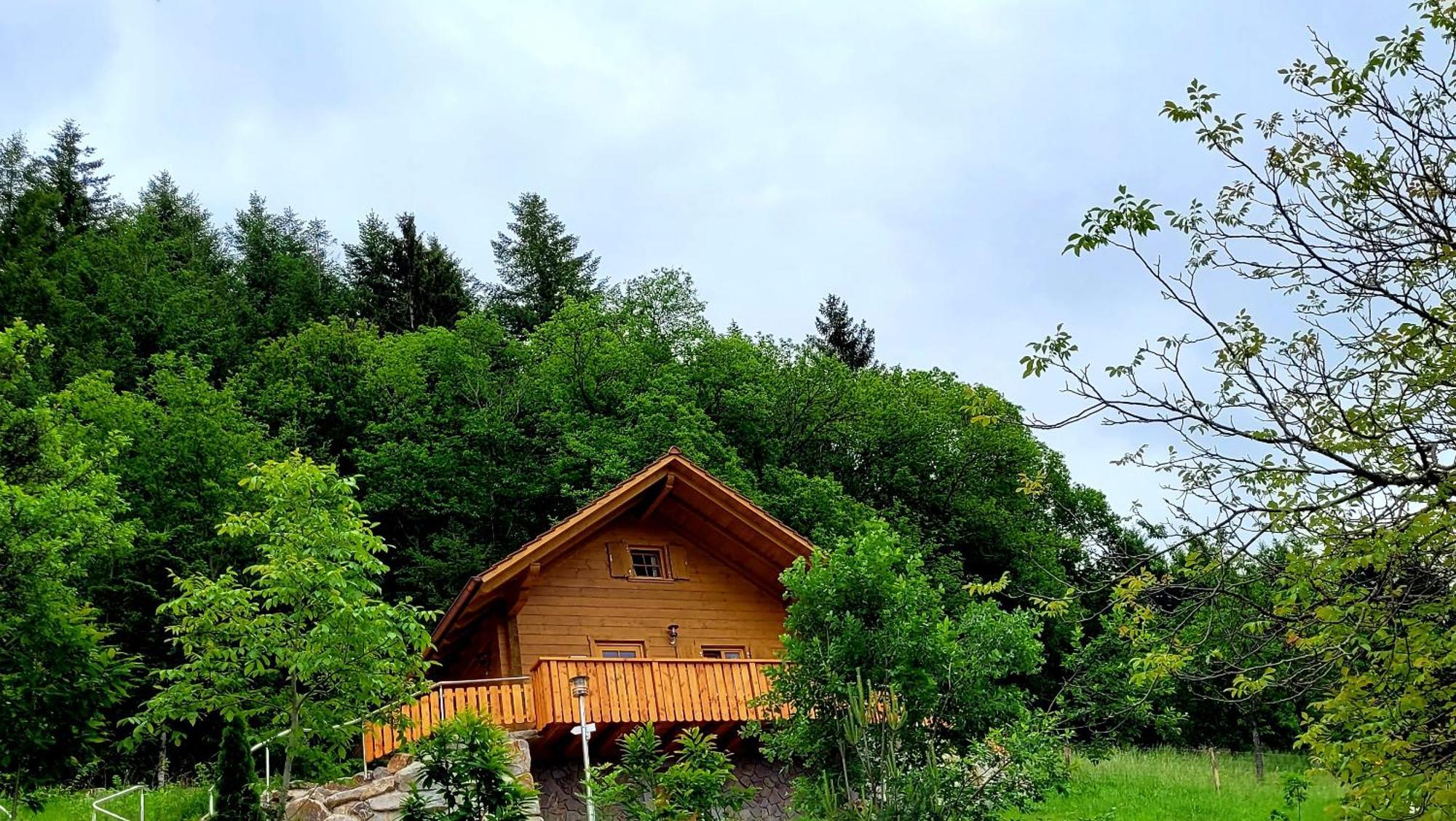 Ferienhof Fischer Seebach Exterior photo