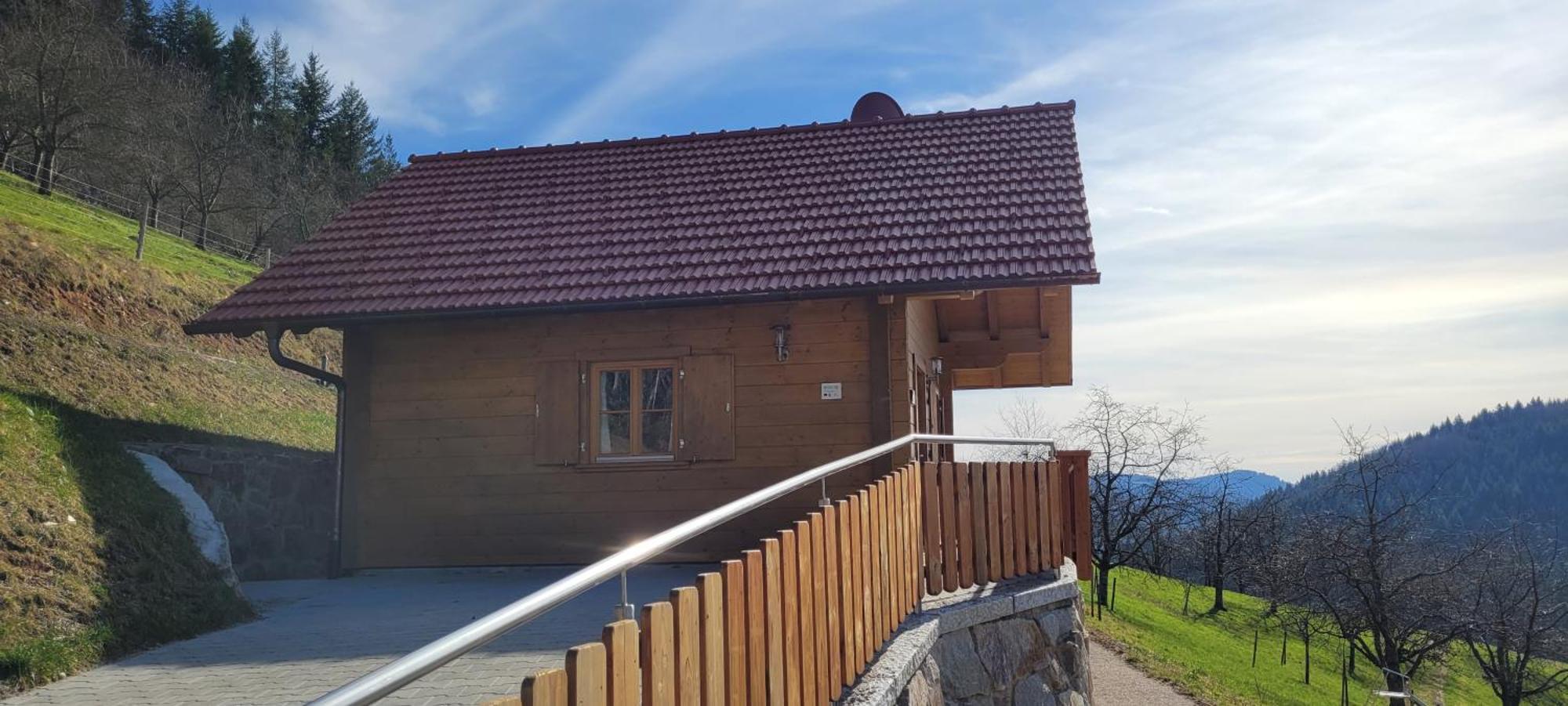 Ferienhof Fischer Seebach Exterior photo