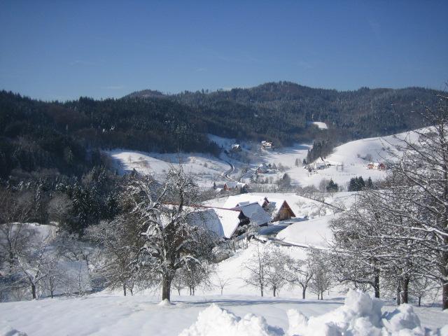Ferienhof Fischer Seebach Exterior photo