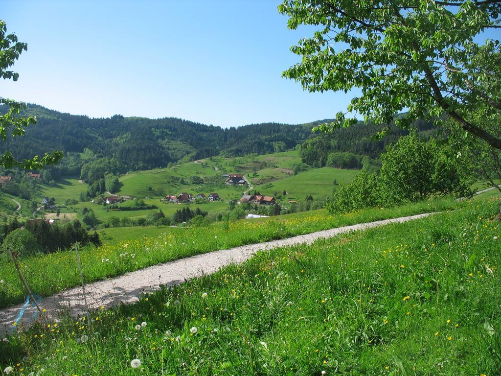 Ferienhof Fischer Seebach Exterior photo