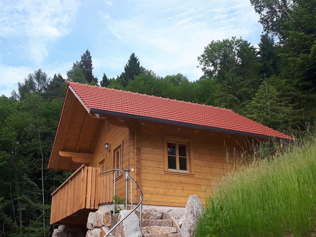 Ferienhof Fischer Seebach Exterior photo