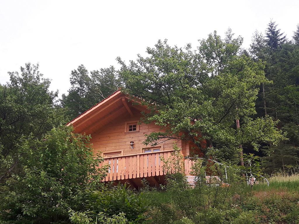Ferienhof Fischer Seebach Exterior photo